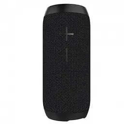 Портативна бездротова Bluetooth-колонка Hopestar P7/10W, Bluetooth, TWS, FM, MP3, AUX, Mic Чорна - мініатюра 3