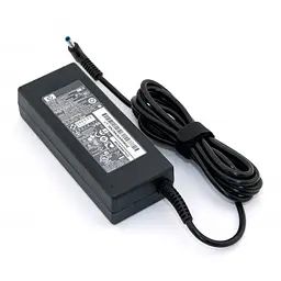 Блок живлення для ноутбука HP 19.5V 4.62A роз'єм 4.5/3.0mm з центр. піном Blue-Pin ORG - мініатюра 2