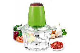 Блендер, подрібнювач "Блискавка" Vegetable Mixer 330 Вт - мініатюра 7