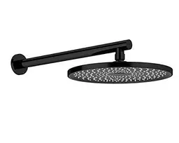 Душова система універсальна Qtap Scorpio Black Matt прихованого монтажу QTSCO113BLM45897 - мініатюра 5