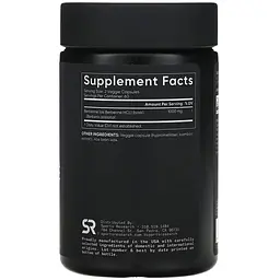 Берберин Sport Research Berberine 1000 мг 120 веганських капсул - мініатюра 2