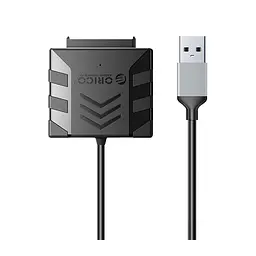 Адаптер ORICO SATA - USB 3.0 для SSD/HDD 2.5" кабель перехідник для жорсткого диска (SKU-071)