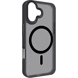 Чохол Totu Magnetic Case для Apple iPhone 16 Black [146113]