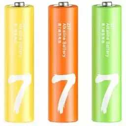 Батарейка CUKTECH AA+AAA rainbow alkaline battery (12*AA+12*AAA) (CUKAAB10CNCM) - мініатюра 2
