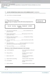 Success International English Skills for Cambridge IGCSE Workbook with Digital Access (2 Years) - мініатюра 5