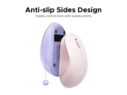 Миша UGREEN M331 Purple (UGR-65626) - мініатюра 4