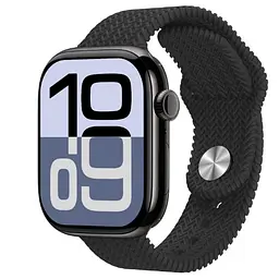 Годинник розумний смарт No Brand HK10 Pro Max Чорний (2863897030) - мініатюра 2