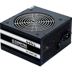 Блок живлення Chieftec Smart 600W (GPS-600A8) [150120]