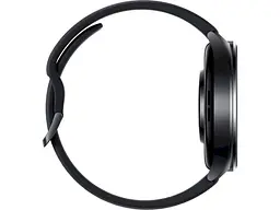 Смарт-годинник Xiaomi Watch 2 Black Case With Black TPU Strap (BHR8035GL) - мініатюра 4