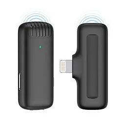 Петличний мікрофон Ulanzi J12 для iPhone, роз'єм Lightning - мініатюра 7