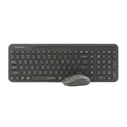 Комплект A4Tech Fstyler FG3300 Air2 (Grey), сірий колір - мініатюра 2