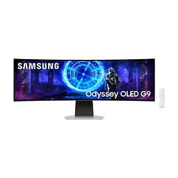 Монітор Samsung LS49DG952SZXUA
