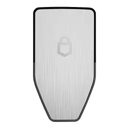 Апаратний гаманець для криптовалют Trezor Model Safe 3 Stellar Silver (TMS3SS) - мініатюра 2