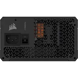 Блок живлення Corsair RM650e 650W 80+ Gold (CP-9020302-EU) Black - мініатюра 3