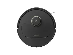 Робот-пилесос с влажной уборкой RoboRock Qrevo 5AE Black - мініатюра 9
