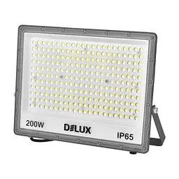 Прожектор Delux FMI 13 LED 200Вт 6500K IP65 (90023176)