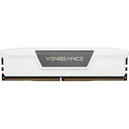 Модуль пам'яті DDR5 Corsair Vengeance 2x32GB 6000MHz White [CMK64GX5M2B6000Z30W] [150017] - мініатюра 2