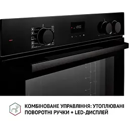 Духова шафа Perfelli Diamond 6D10NS Nero - мініатюра 8