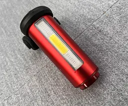 Велосипедна задня фара мигалка Bike Light 246 вело підсвічування кілька режимів - мініатюра 3