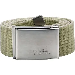 Ремінь брючний Fjallraven Canvas Belt Light khaki