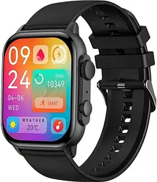 Смарт-годинник Gelius Pro GP-SW011 Amazwatch Ultra Black