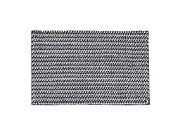 Килимок для ванної кімнати DARIANA 50*80 темно-сірий Мелоді