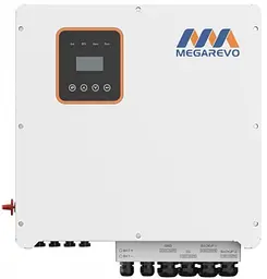 Інвертор MEGAREVO R12KH3 12000 Вт (R12KH3) - мініатюра 2