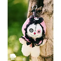Колекційна м'яка іграшка з кільцем 10/10 Toys Kasa серія Wonderful dreams blind box (KS-001-002) - мініатюра 3