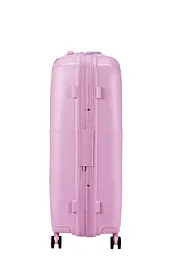 Валіза 77 См American Tourister STARVIBE METALLIC PASTEL LAVENDER 77x51x30(33) MD5*91004 - мініатюра 7