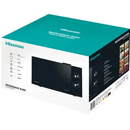 Мікрохвильова піч Hisense H23MOBP2H4 - мініатюра 9