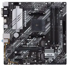 Материнська плата ASUS PRIME B550M-A/CSM