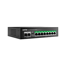 Мережевий комутатор Ethernet P110GC NETIS - мініатюра 3