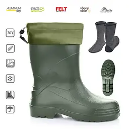 Зимові чоботи Lemigo Wader 892 47 розмір - мініатюра 4