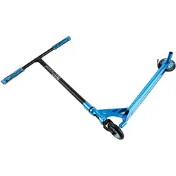 Самокат трюковий Best Scooter ЦБ-00275169 синій - мініатюра 4