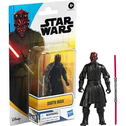 Іграшка-фігурка Hasbro Star Wars Darth Maul (F9405_G0142) - мініатюра 2
