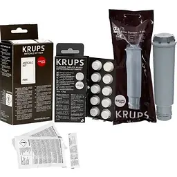 Набір №2 для обслуговування кавомашини Krups