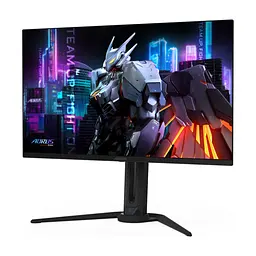 Монитор GIGABYTE AORUS FO32U - миниатюра 4