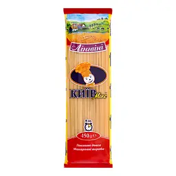 Макаронні вироби Київ Мікс Лінгвіні 450 г (764615) - мініатюра 2