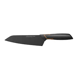 Кухонний ніж Fiskars Santoku Edge кухарський азіатський 17 см (1003097)