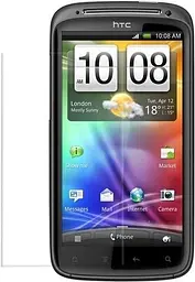Захисна плівка inKea HTC Z710e Sensation / Z715e Sensation XE G14 matte (матова) - мініатюра 1