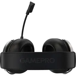 Навушники GamePro Asgard Freya Pro Wireless Black (HSW201B) - мініатюра 4