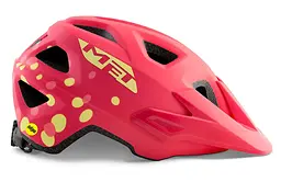 Шолом Met Eldar Mips CE Coral Pink One size (1052-3HM 127 CE00 UN PK1) - мініатюра 2