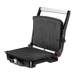 Електрогриль притискний MPM Product MGR-09M