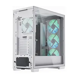 Корпус для ПК APNX Creator C1-R White (APCM-CR01243.21) - мініатюра 6