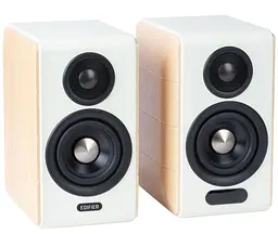 Акустична система Edifier a 2.0 S880DB MKII 88W Bluetooth Hi-Res White (S880DBMK2) - мініатюра 3