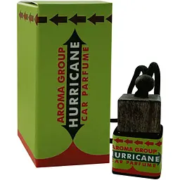 Автомобільний ароматизатор Hurricane Doublemint [117403] - мініатюра 1