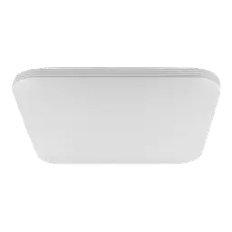 Стельовий світильник Quatro матовий 20W 350 x 350 x 60 мм 4000К - мініатюра 5
