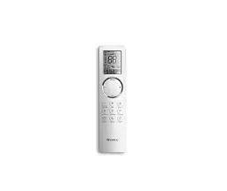 Кондиціонер до 25 м² Gree для дому з Wi-Fi Clivia Inverter Silver з енергоефективністю A+++ GWH09AUCXB-K6DNA2A - мініатюра 3