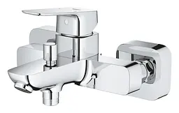 Змішувач для ванни Grohe Cubeo 1018140000 Хром - мініатюра 4