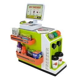 Іграшка Супермаркет 668-124 Різнокольоровий shop (6990891401144) - мініатюра 2